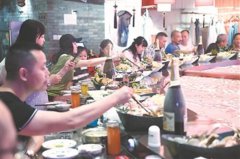 澳门太阳城网站：国人已经享受到互联网+智慧餐饮带来的便捷